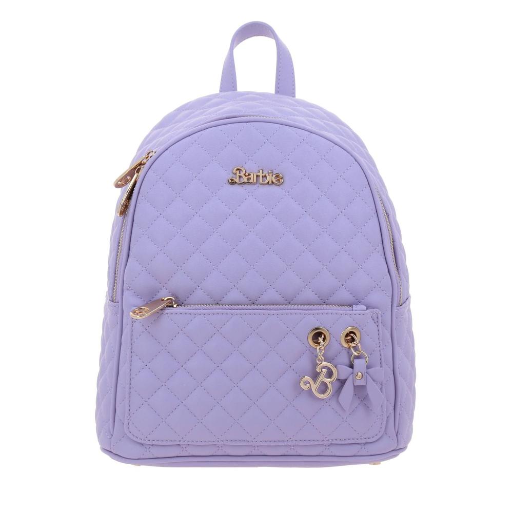 Foto 1 | Mochila Lila Para Mujer Barbie By Gorett Surikk Violeta