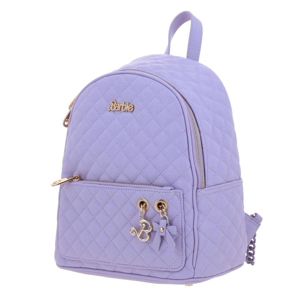 Foto 2 | Mochila Lila Para Mujer Barbie By Gorett Surikk Violeta