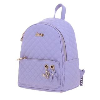 Foto 2 | Mochila Lila Para Mujer Barbie By Gorett Surikk Violeta