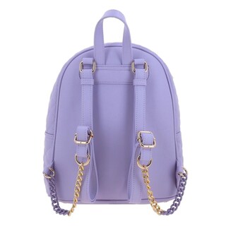 Foto 4 | Mochila Lila Para Mujer Barbie By Gorett Surikk Violeta