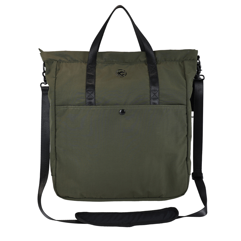Foto 3 pulgar | Bolsa Para Laptop Coolcapital Vienna Tote  15.6'' Pulgadas Color  Verde