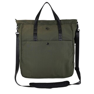Foto 2 | Bolsa Para Laptop Coolcapital Vienna Tote 15.6'' Pulgadas Color Verde