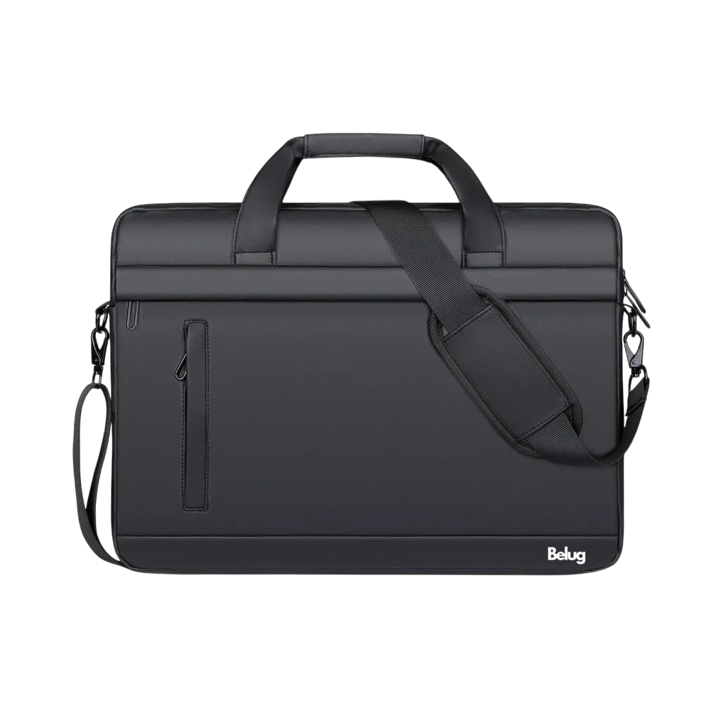 Portafolios Belug Mochila Para Computadora  Negro