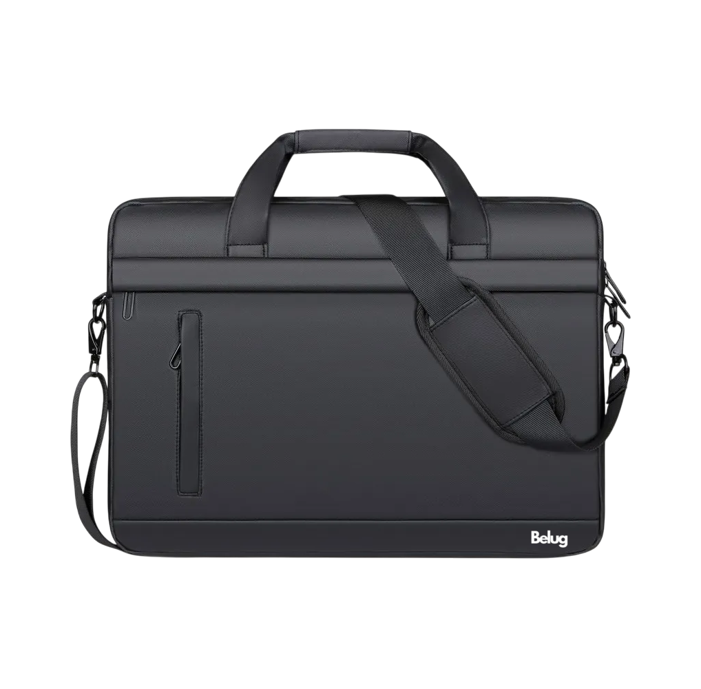 Portafolios Belug Mochila Para Computadora  Negro