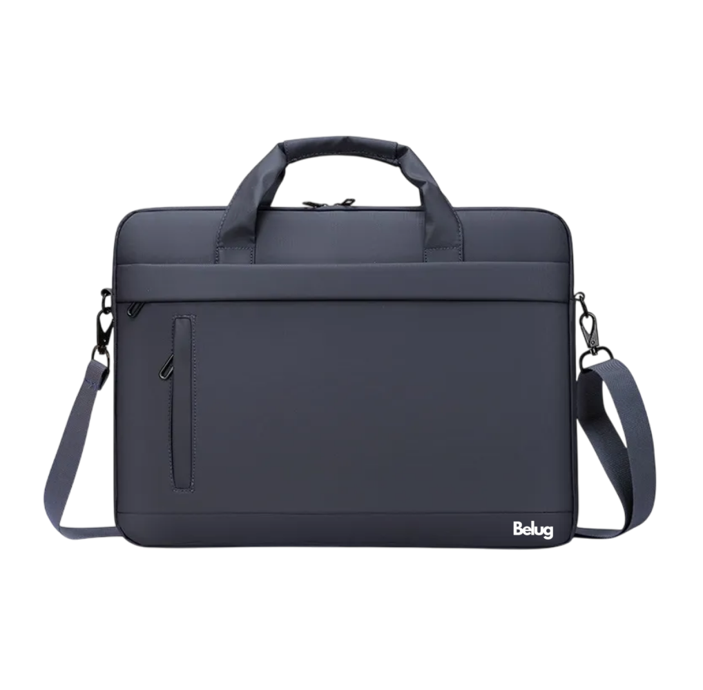 Portafolios Belug Mochila Para Computadora  Azul Marino