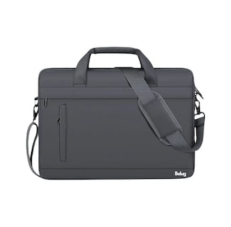 Foto 1 | Portafolios Belug Mochila Para Computadora Gris Oscuro