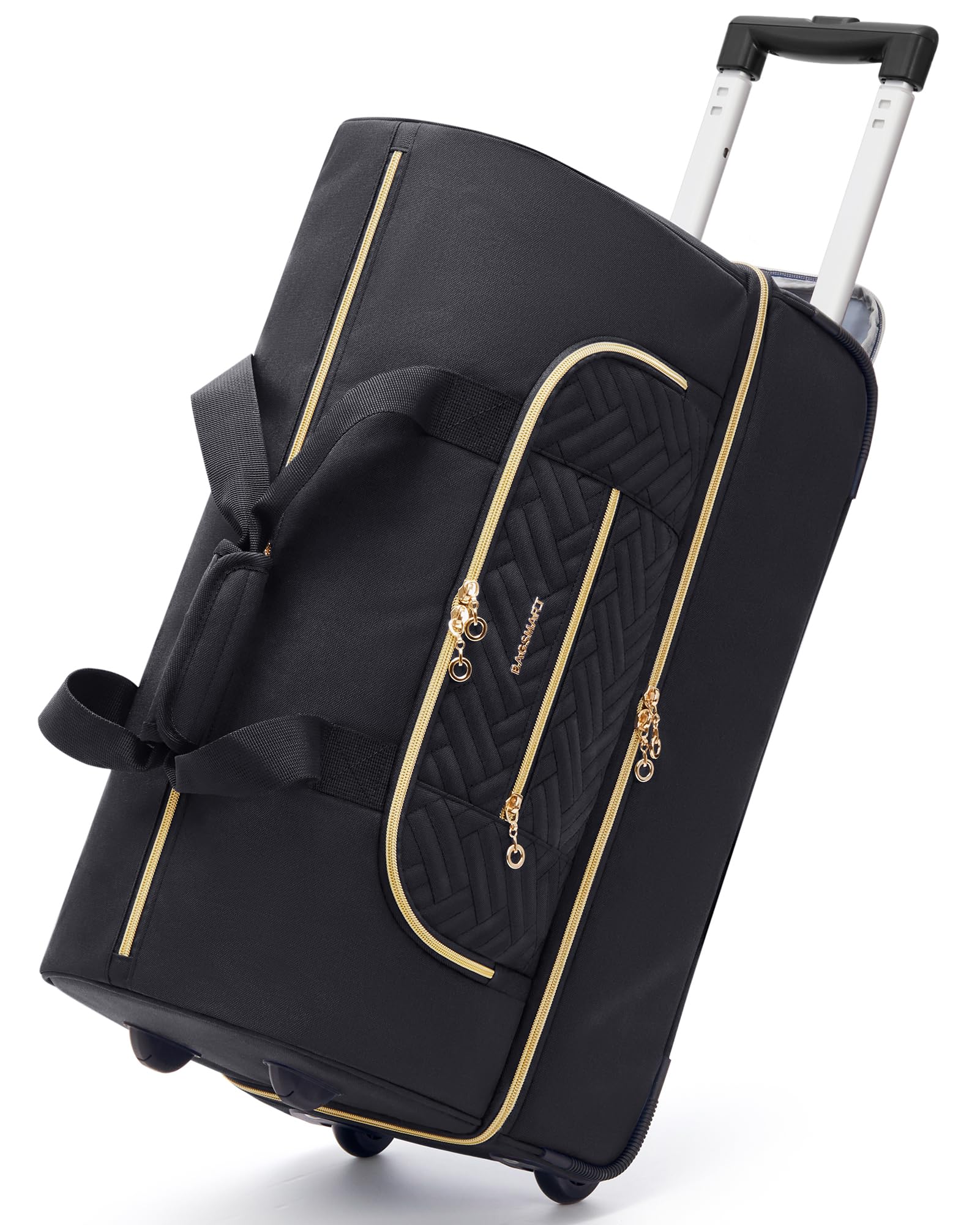 Foto 2 pulgar | Bolsa De Viaje Con Ruedas Bagsmart Para Equipaje De Mano Con Ruedas, 45 Litros - Venta Internacional.