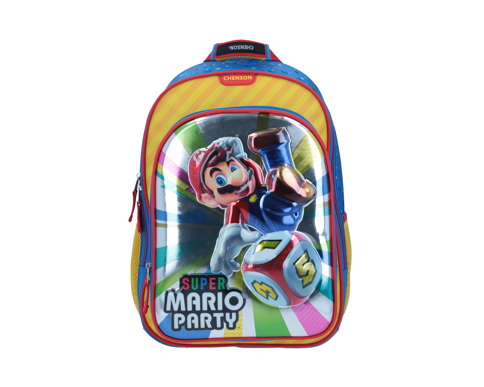 Foto 1 | Mochila Grande color Azul Chenson Parly