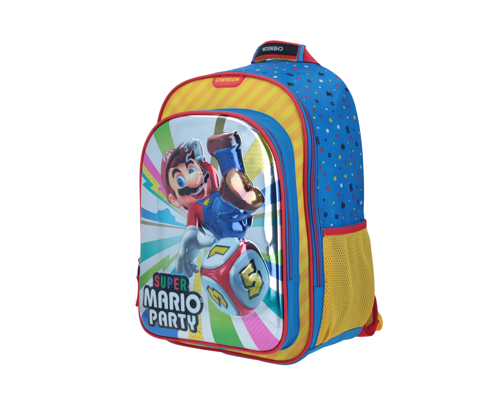 Foto 2 | Mochila Grande color Azul Chenson Parly