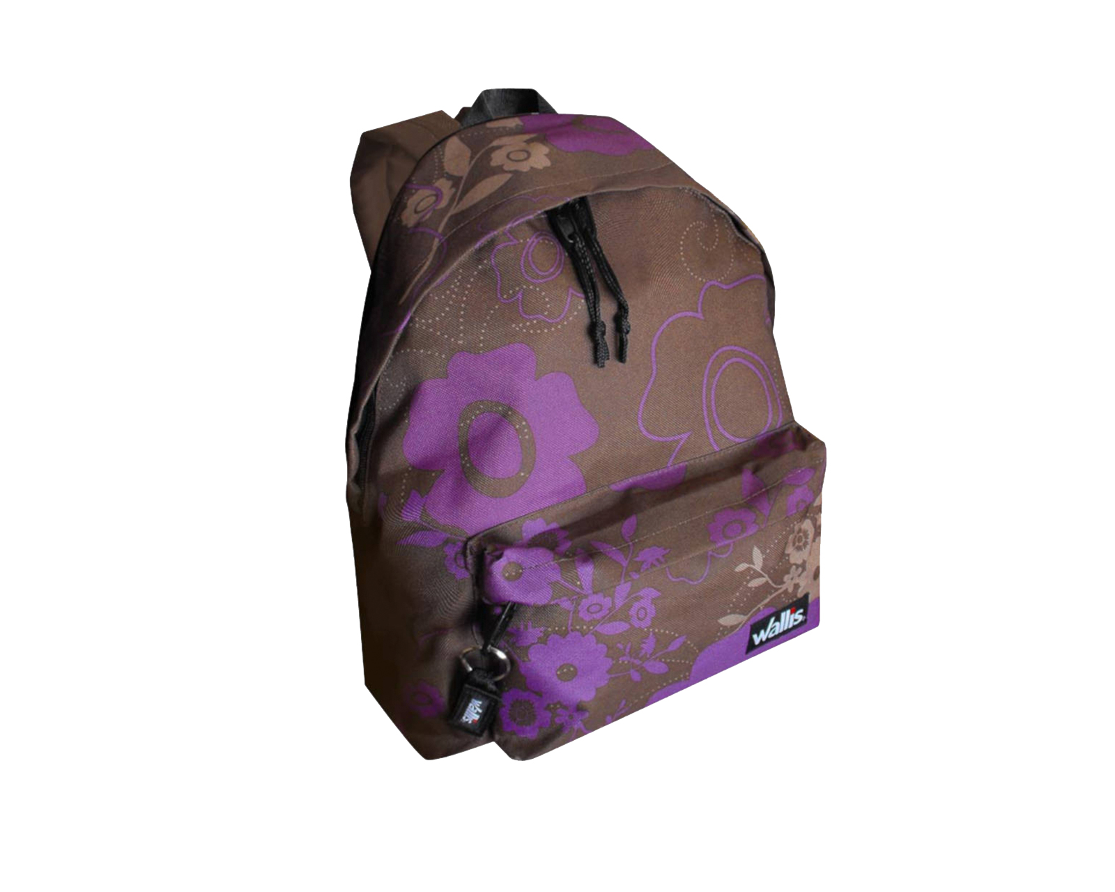 Mochila Wallis Hobby color Café