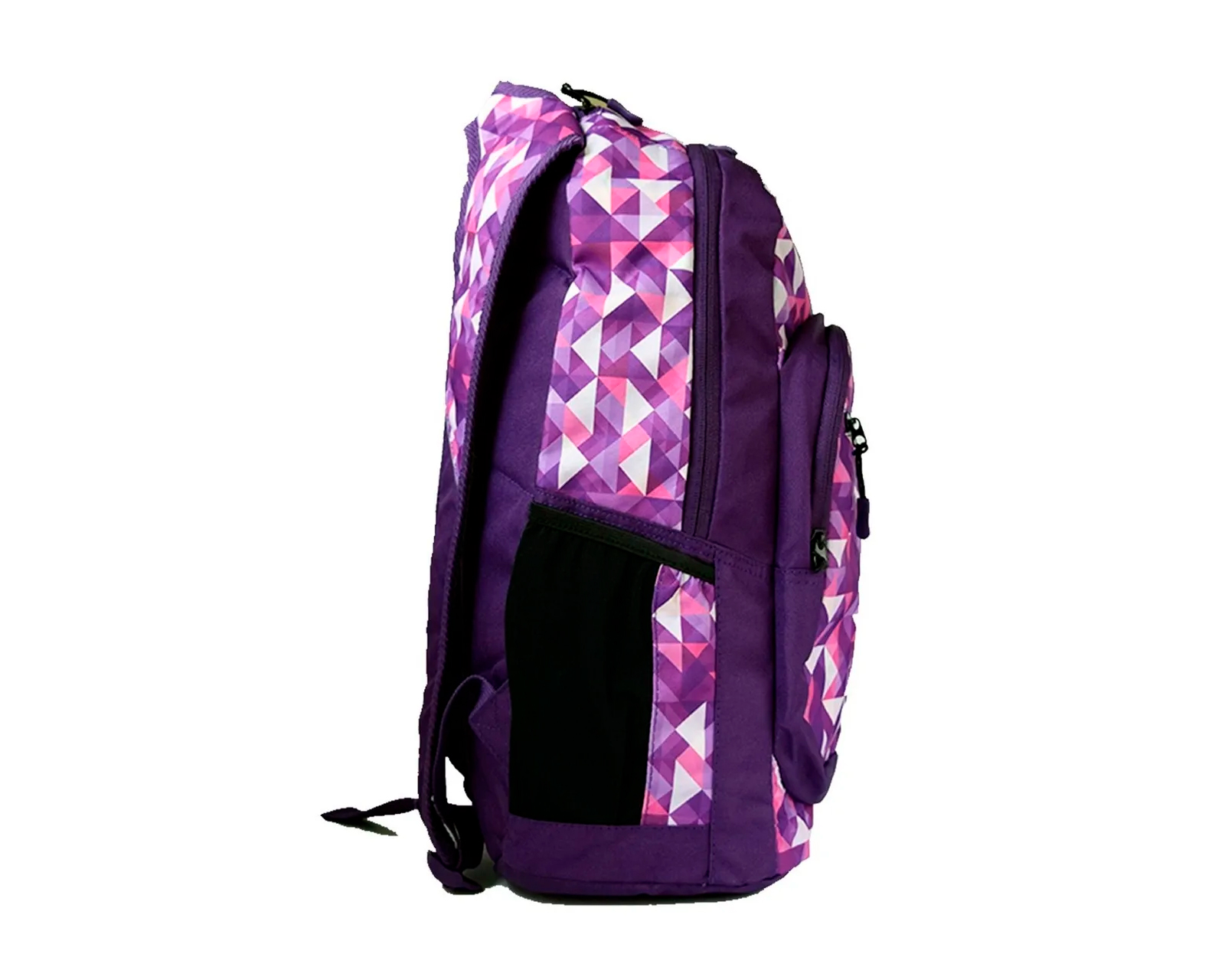 Foto 4 pulgar | Mochila Wallis Fun color Morada para Laptop 15''