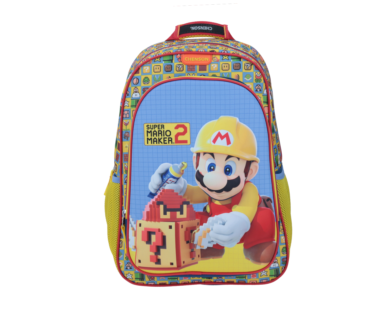 Foto 1 | Mochila Chenson Bobin color Amarillo