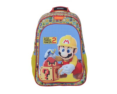 Foto 1 | Mochila Chenson Bobin color Amarillo