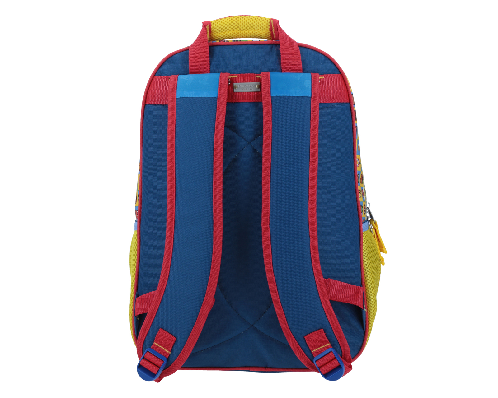 Foto 2 | Mochila Chenson Bobin color Amarillo