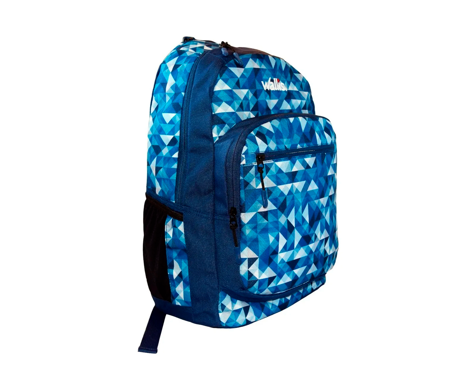 Mochila Wallis Fun color Azul para Laptop 15''