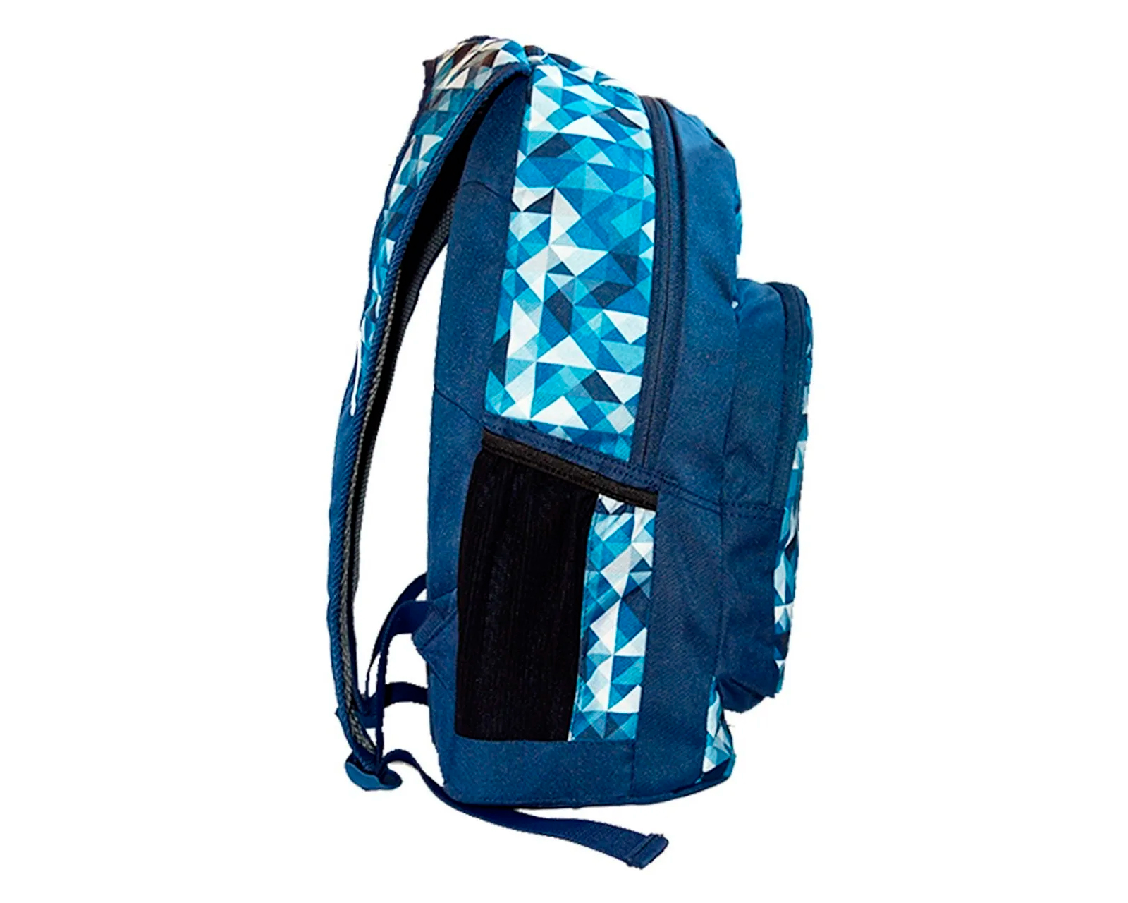 Foto 4 pulgar | Mochila Wallis Fun color Azul para Laptop 15''