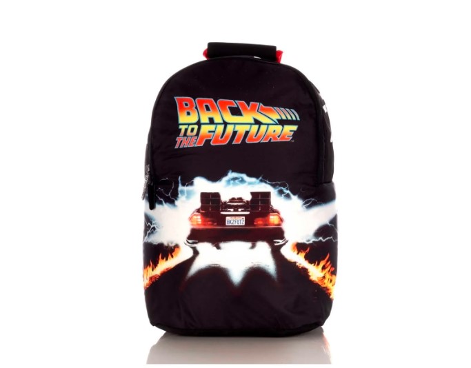 Foto 2 pulgar | Mochila Disney Back To The Future Original