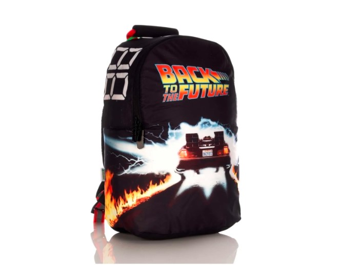 Foto 3 pulgar | Mochila Disney Back To The Future Original