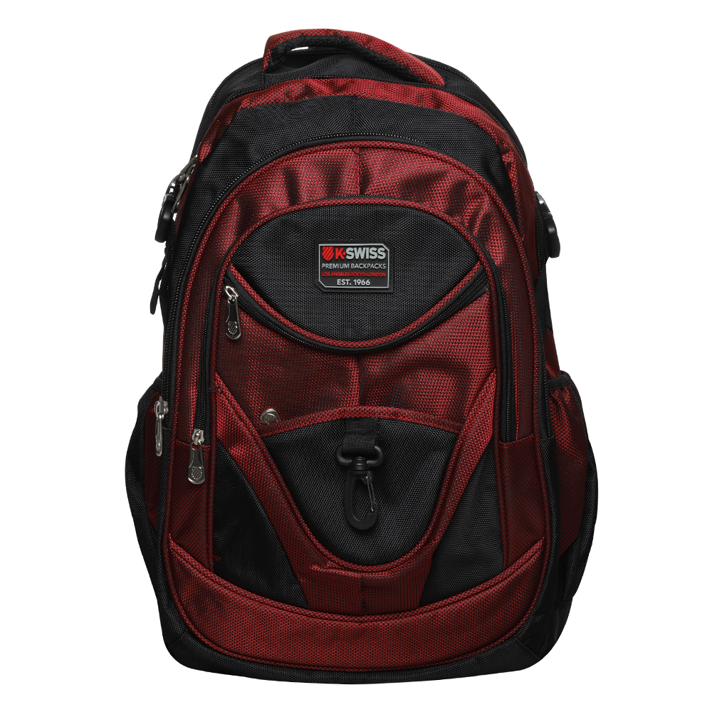 Foto 2 pulgar | Mochila K-Swiss Lyric2 color Rojo