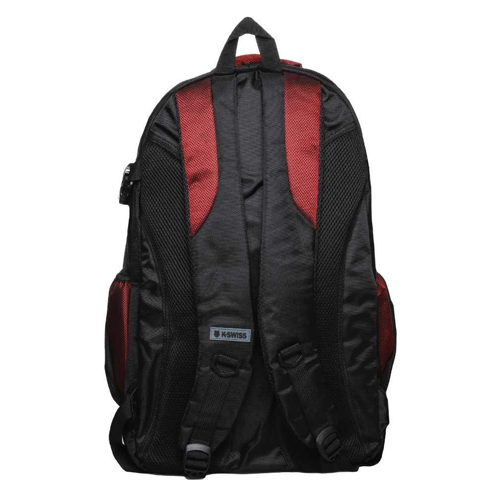 Foto 3 pulgar | Mochila K-Swiss Lyric2 color Rojo