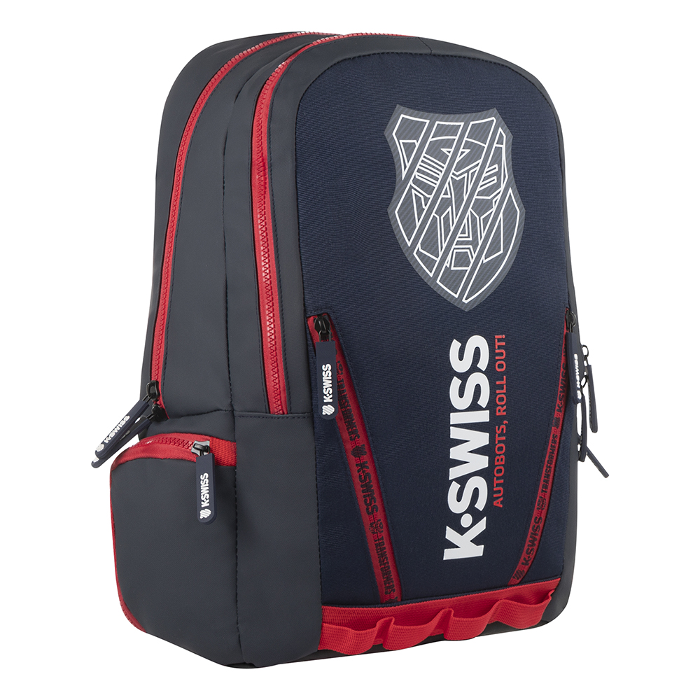 Foto 2 | Mochila K-Swiss Super Transformer color Azul