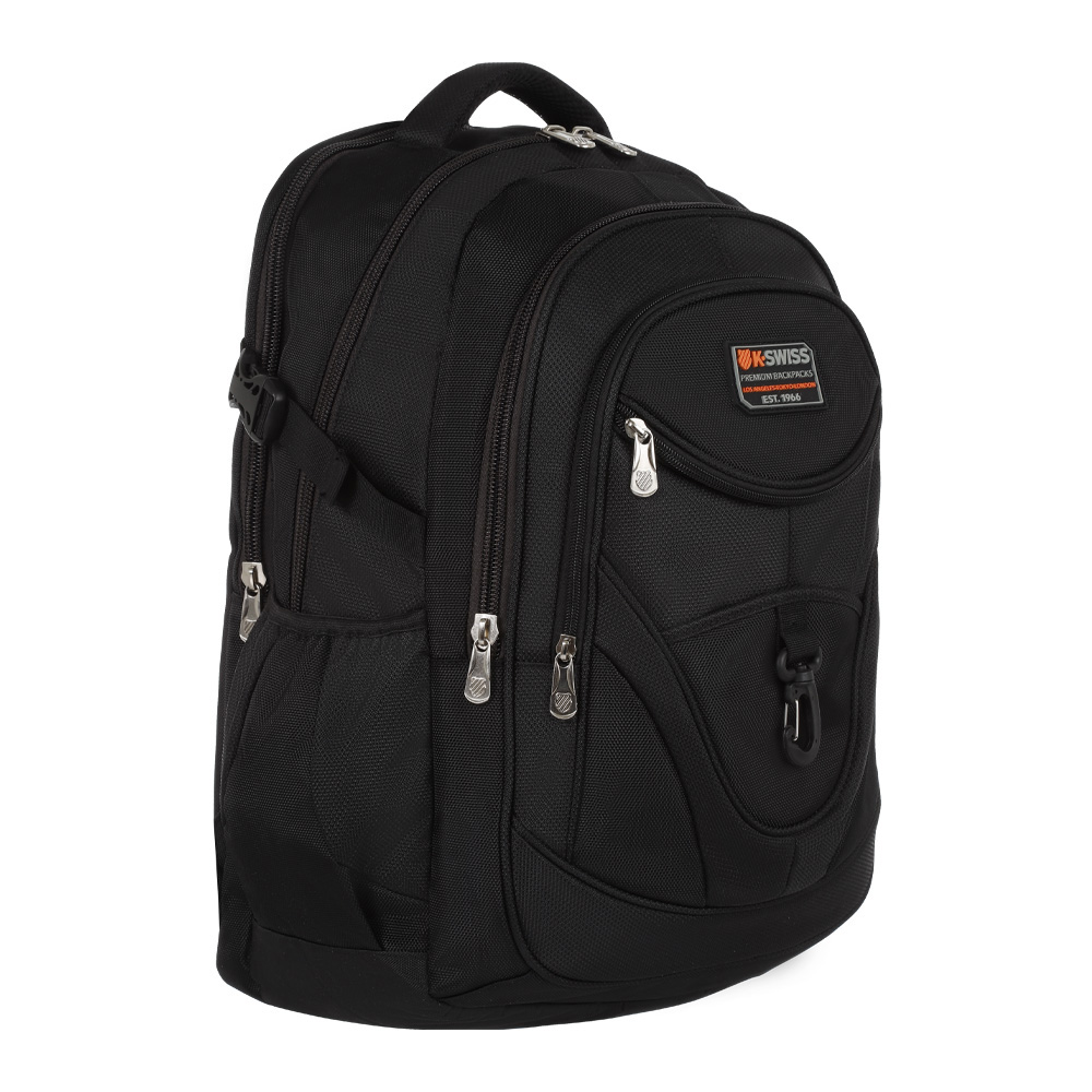 Foto 3 pulgar | Mochila K-SWISS Lyric2 color Negro