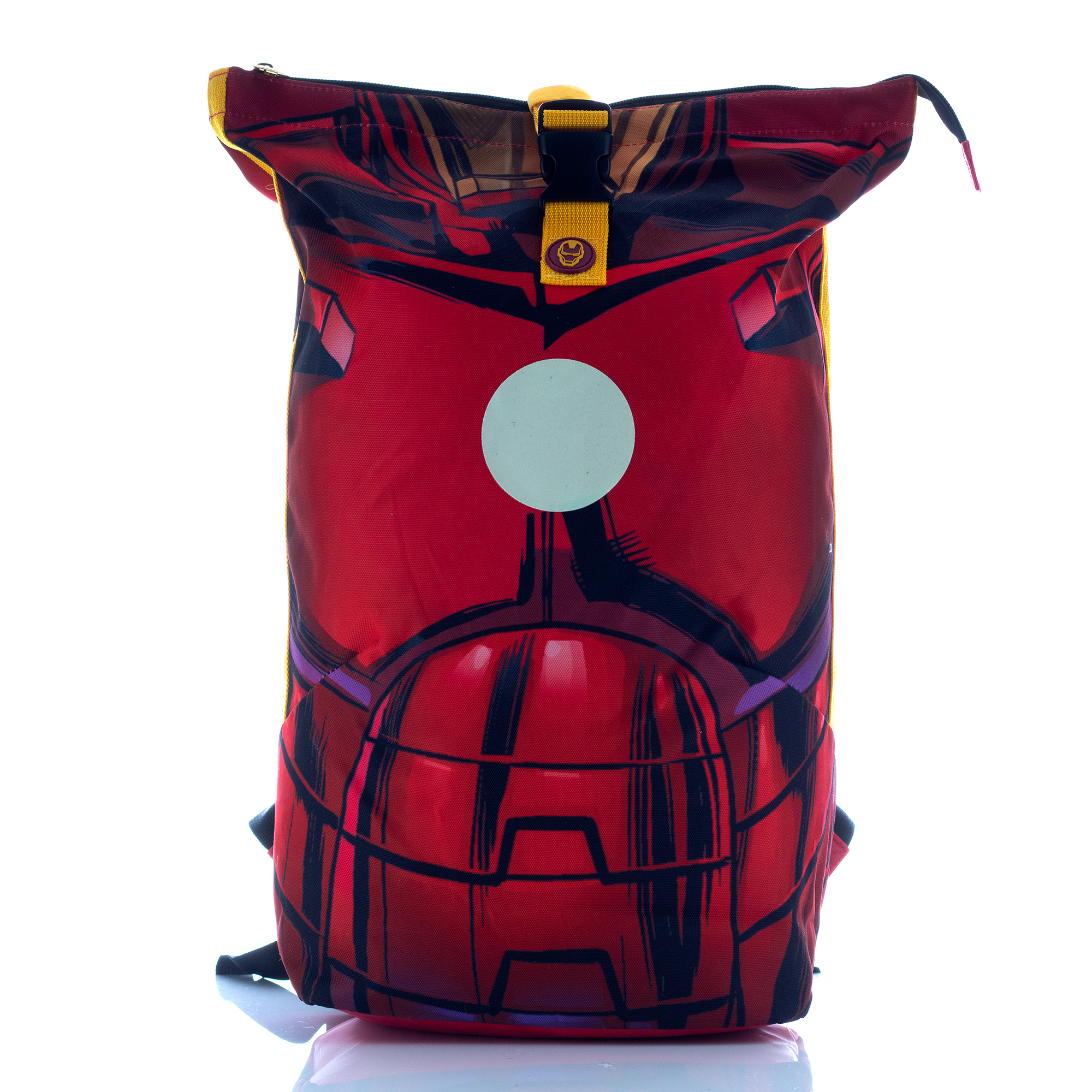 Foto 1 | Mochila Marvel Iron Man Power color Rojo