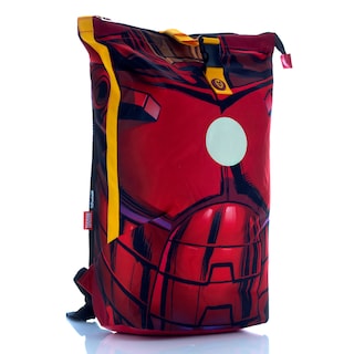 Foto 2 | Mochila Marvel Iron Man Power color Rojo