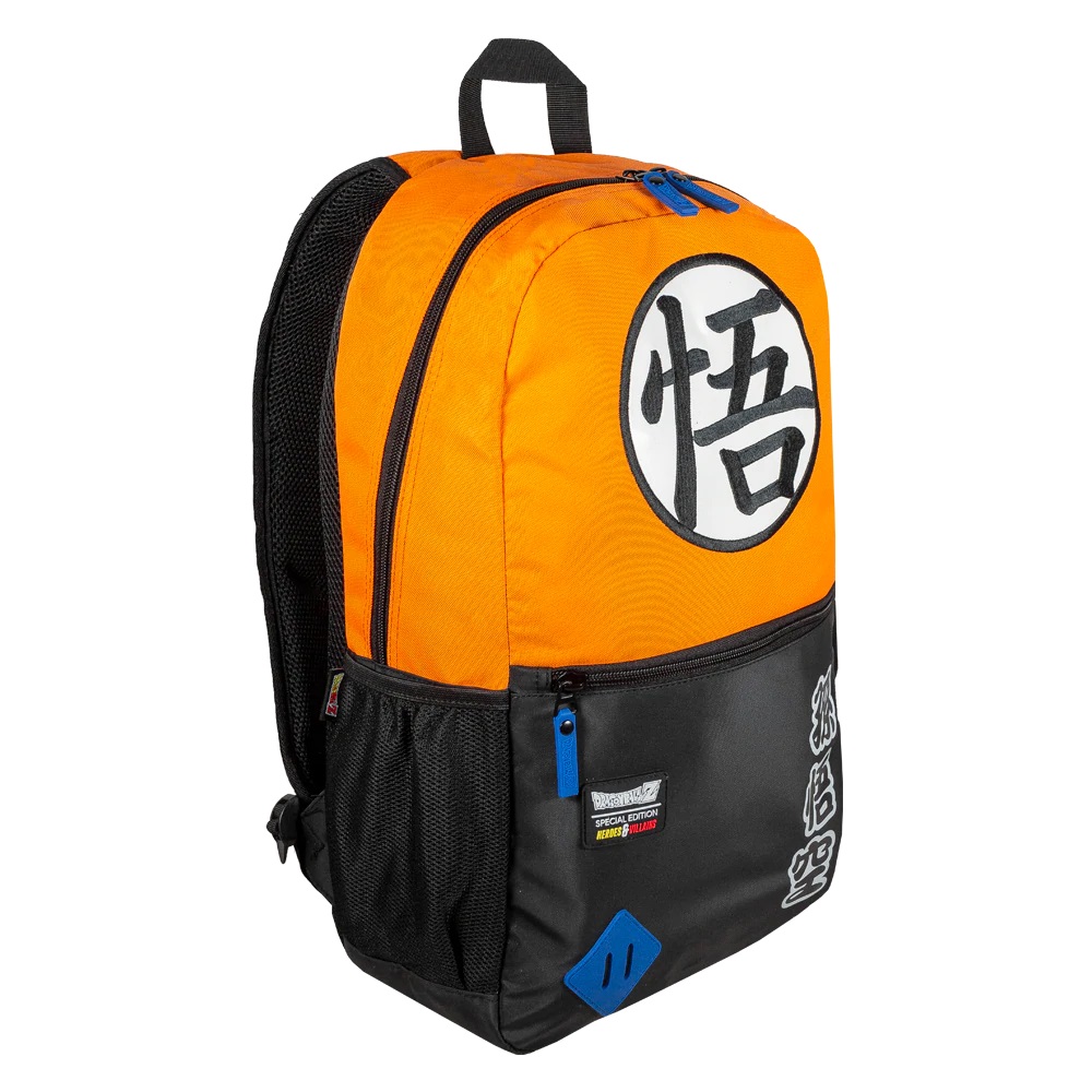 Foto 2 | Mochila Dragon Ball Z Goku Dbz Edición Especial Yadatex