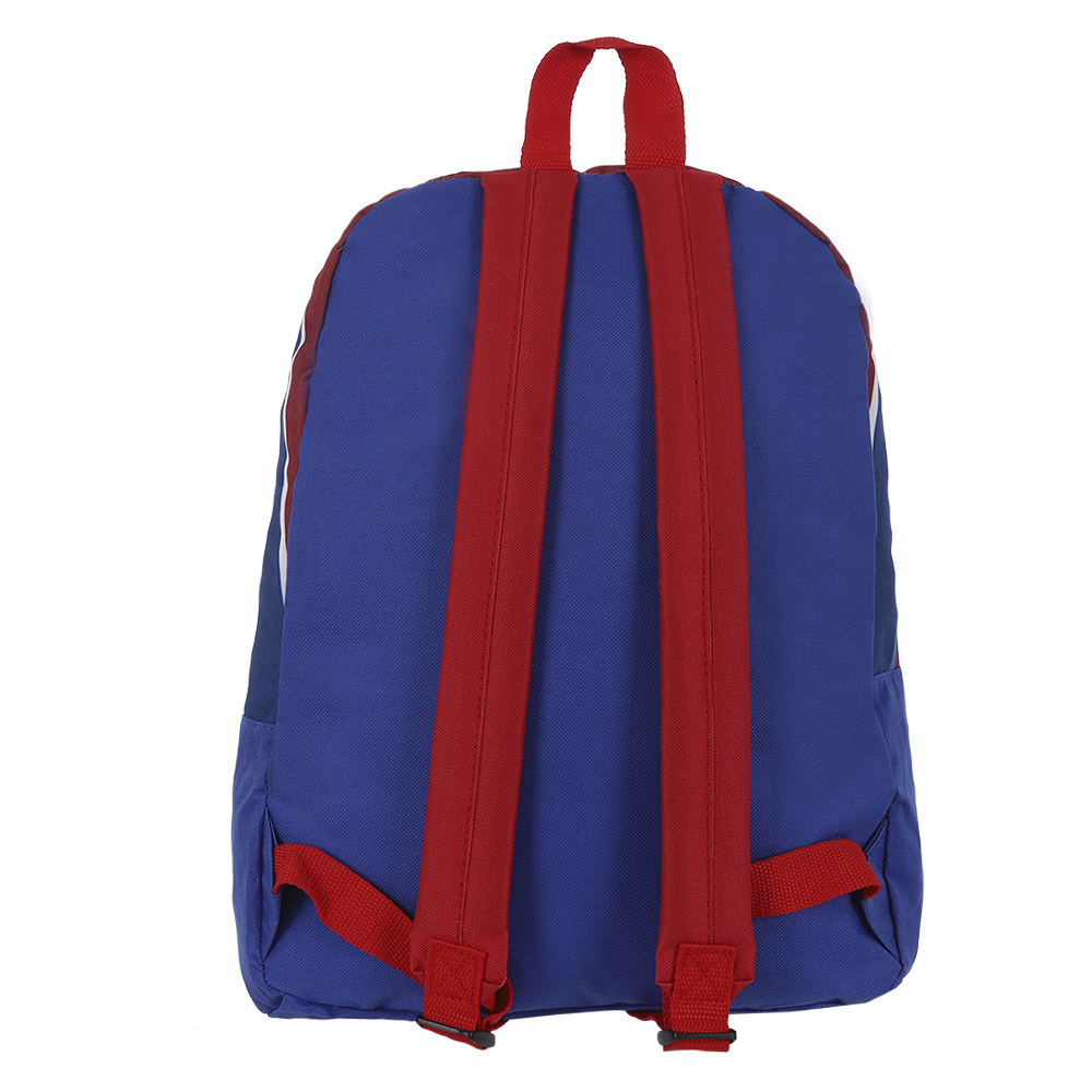 Foto 4 pulgar | Mochila Lapicera y Lonchera para Niño K-Swiss Monxy color Azul