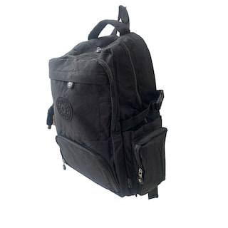 Foto 2 | Mochila Kipling color Negro