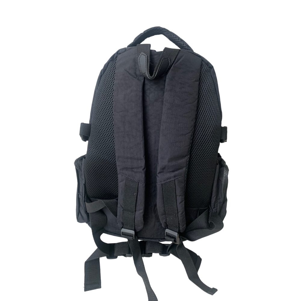 Foto 5 pulgar | Mochila Kipling color Negro