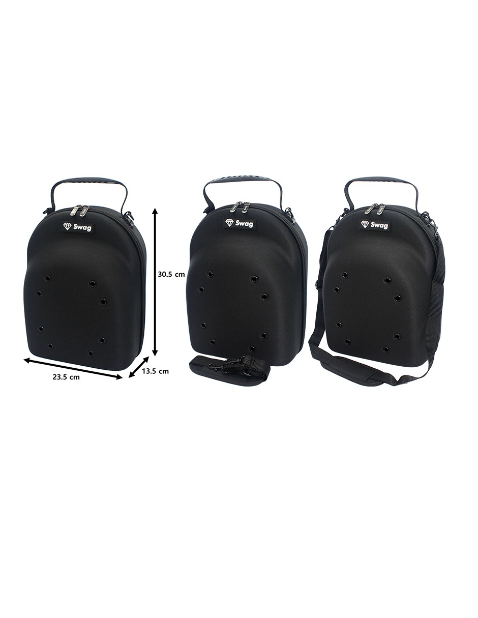 Foto 5 pulgar | Mochila Transportadora Swag B020 con Accesorios