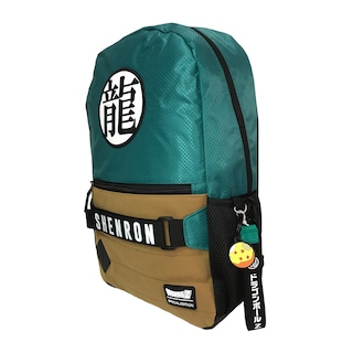 Foto 2 | Mochila Escolar Yadatex DBZ077 color Verde Dragon Ball Z Edición Especial