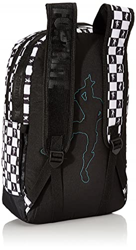 Foto 3 pulgar | Venta Internacional - Mochilas Básicas Y Multiusos Unisex Fortnite, Negra/blanca, Talla Única