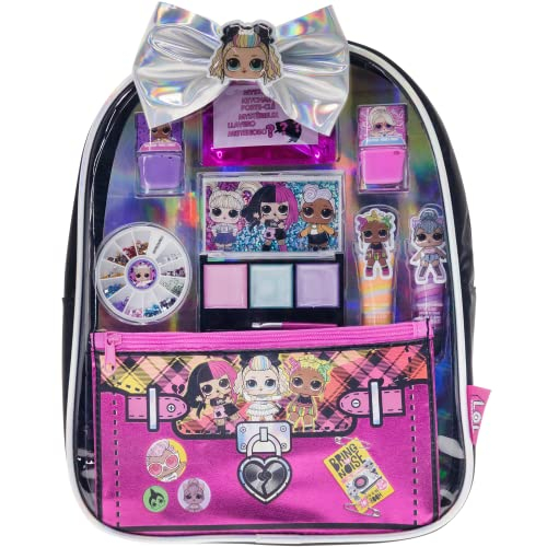 Venta Internacional - Set De Maquillaje Para Niños, Adolescentes Y Niñas Townley Girl L.o.l. Sorpresa Mochila, I