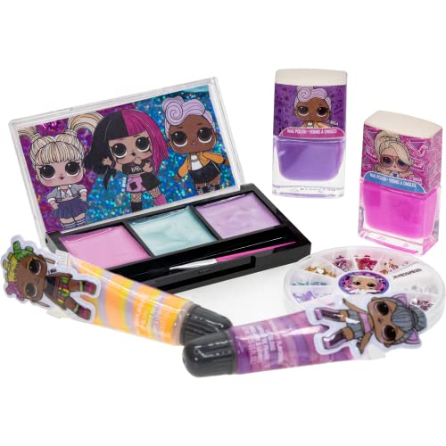 Foto 3 | Venta Internacional - Set De Maquillaje Para Niños, Adolescentes Y Niñas Townley Girl L.o.l. Sorpresa Mochila, I