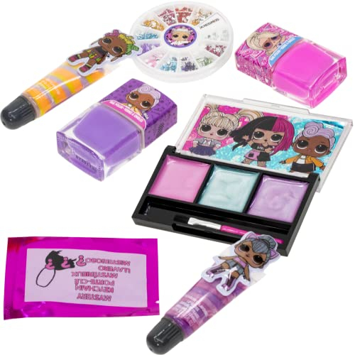 Foto 4 | Venta Internacional - Set De Maquillaje Para Niños, Adolescentes Y Niñas Townley Girl L.o.l. Sorpresa Mochila, I