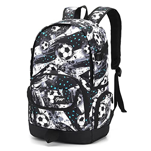 Foto 2 pulgar | Venta Internacional - Mochila Viaje Rickyh Hombres/mujeres, Ligera P/ Escuela Y Universidad, Compart. Portátil (0