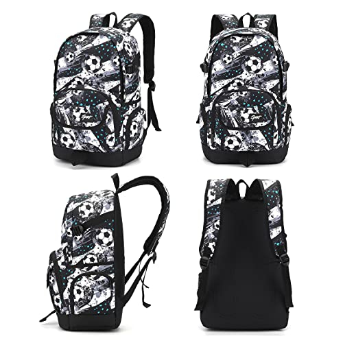 Foto 2 | Venta Internacional - Mochila Viaje Rickyh Hombres/mujeres, Ligera P/ Escuela Y Universidad, Compart. Portátil (0