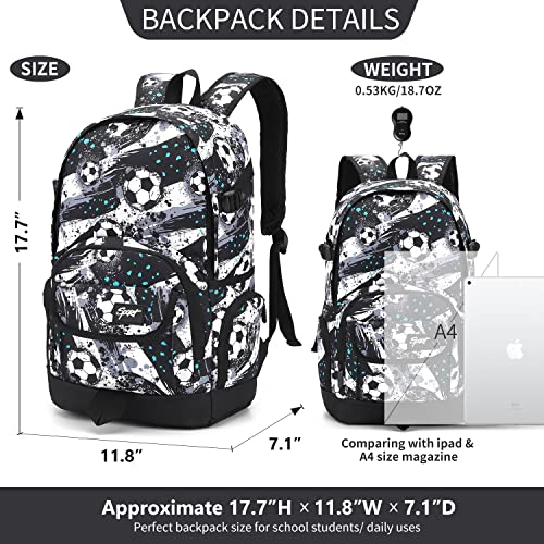 Foto 4 pulgar | Venta Internacional - Mochila Viaje Rickyh Hombres/mujeres, Ligera P/ Escuela Y Universidad, Compart. Portátil (0