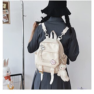 Foto 2 | Venta Internacional - Lindas Mini Mochilas Estética Para Adolescentes, Kawaii (verde, Accesorios)