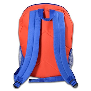Foto 2 | Venta Internacional - Tienda Marvel, Mochila Niños Spiderman 4 Piezas: Mochila Lujo 16'' Spiderman, Bolsa Agua,
