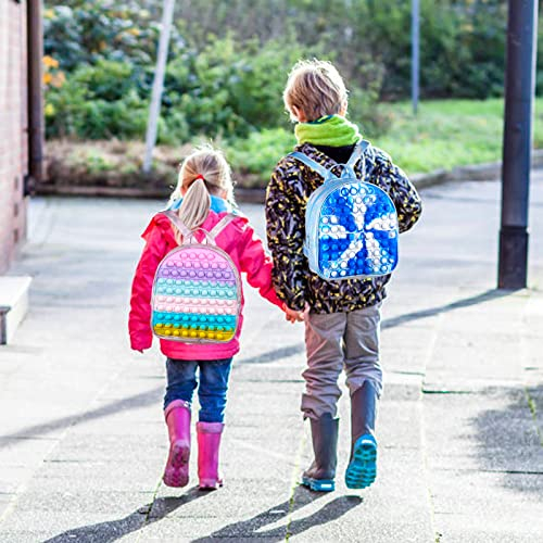 Foto 2 | Venta Internacional - Mochila Escolar Goheyi con Fidgets