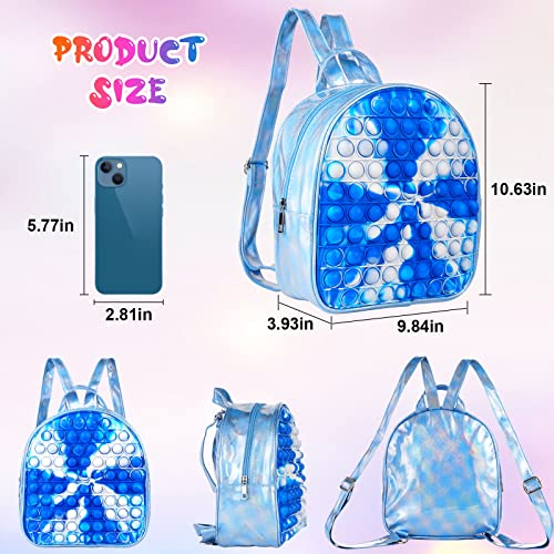 Foto 5 pulgar | Venta Internacional - Mochila Escolar Goheyi con Fidgets