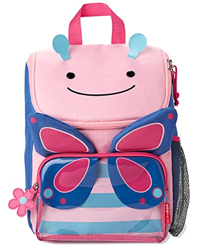 Foto 3 | Venta Internacional - Mochila Infantil Skip Hop, Zoo Kindergarten Para Edades De 5 A 7 Años, Mariposa