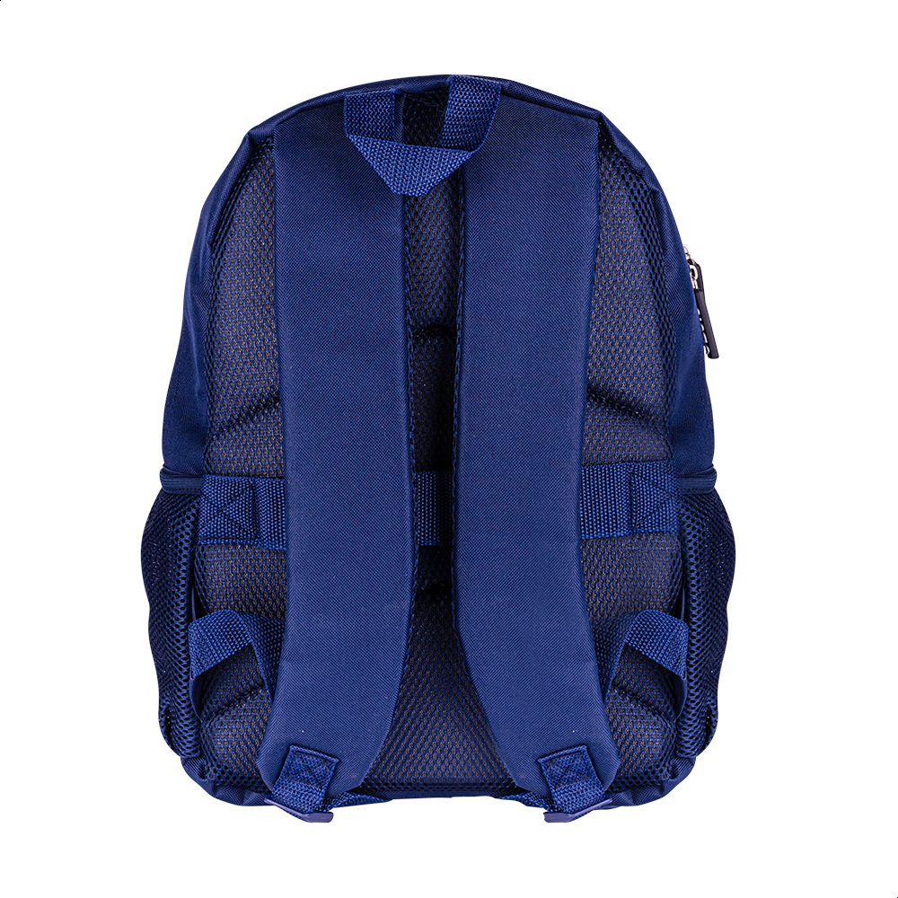 Foto 5 pulgar | Techzone Mochila Escolar Diseño Project Nasa Oficial Dos Amplios Compartimentos Con Bolsas Laterales De Malla