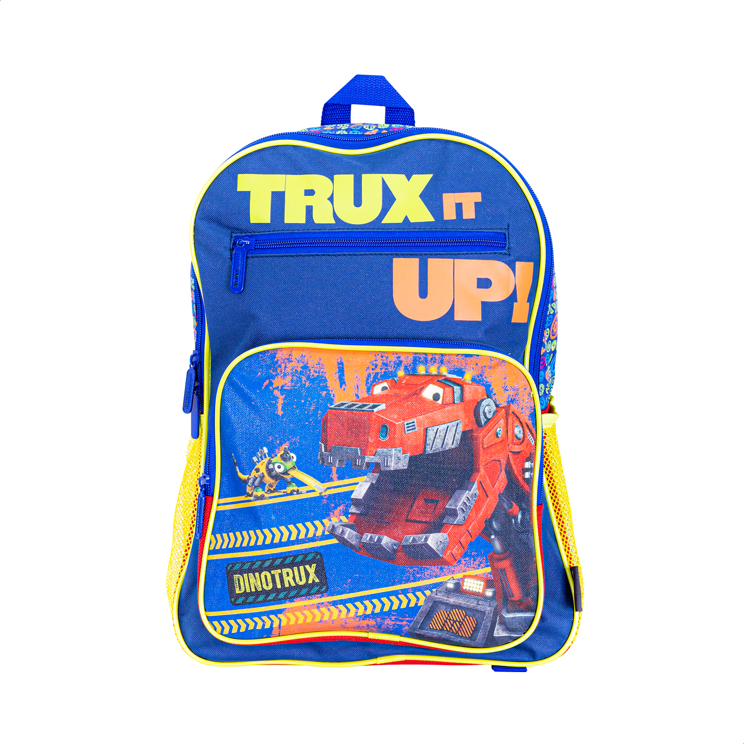 Foto 2 pulgar | Mochila Escolar Ginga Dinotrux Diseño Original It Up Edition