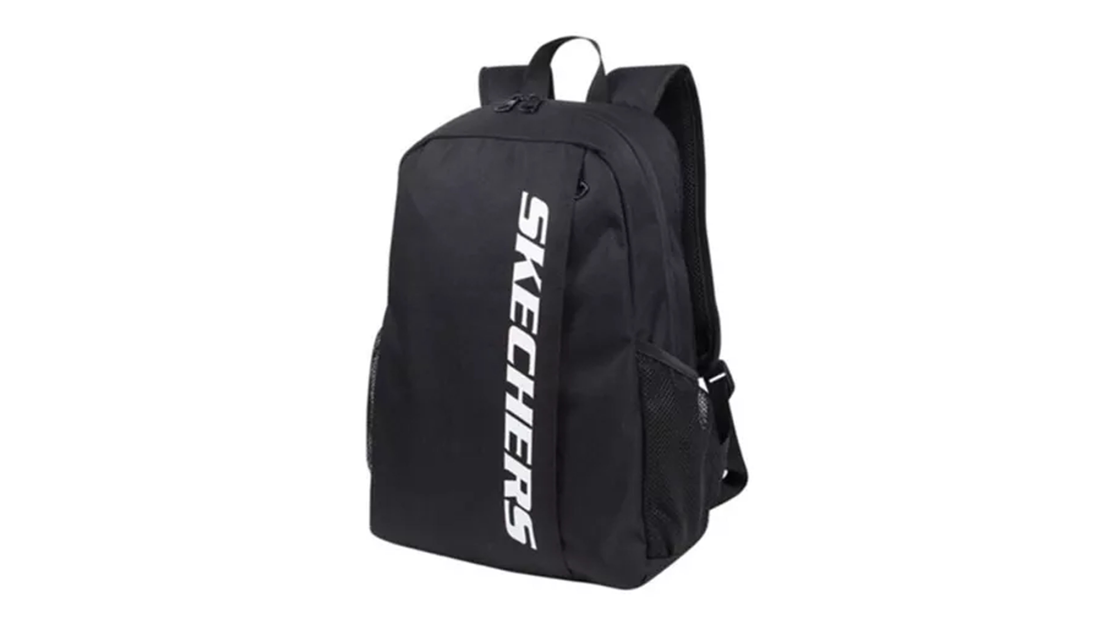 Foto 4 pulgar | Mochila Skechers Sb1099 Negro Escolar Compartimiento para Laptop