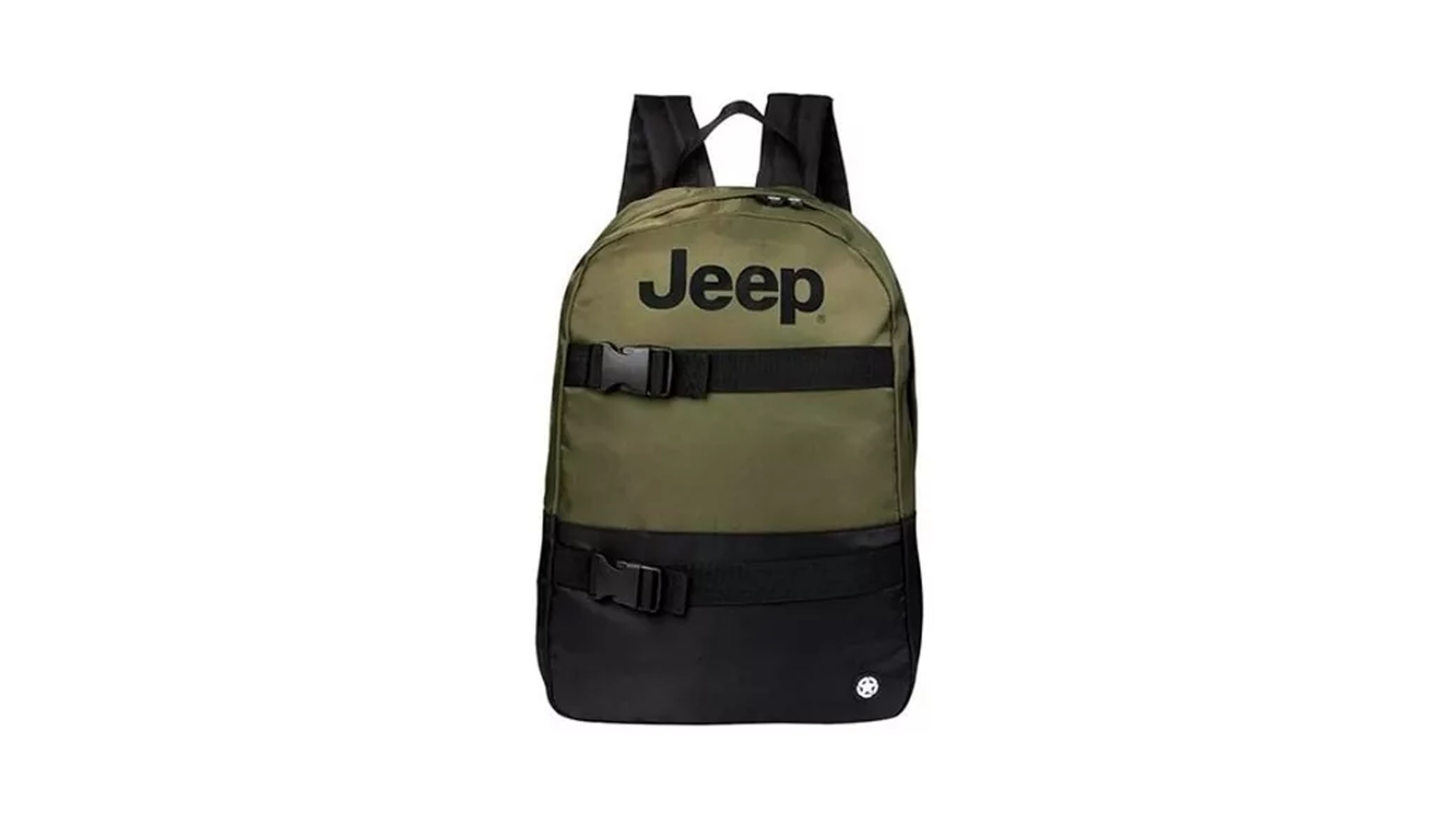 Mochila Escolar Jepp Bpjpfw2210 Verde